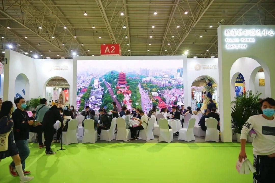 武汉婚博会起源与发展，追溯最早婚博会的足迹，探寻婚博会发展历程