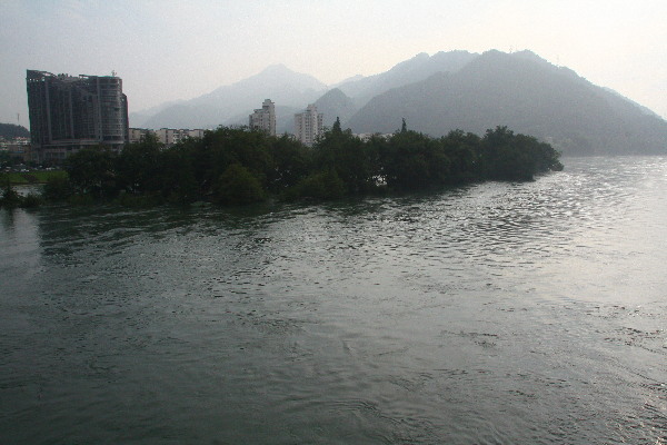 新安江水库最早水情